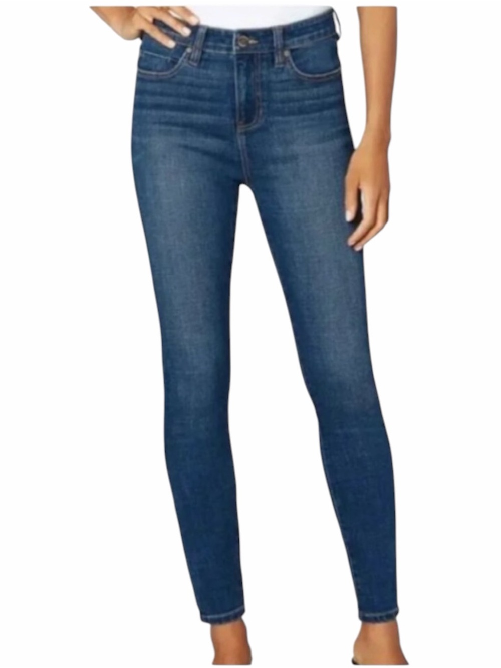 Liverpool Los Angeles The Skinny Ankle Jeans Size 8/29